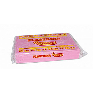JOVI rozā plastilīns, 350g