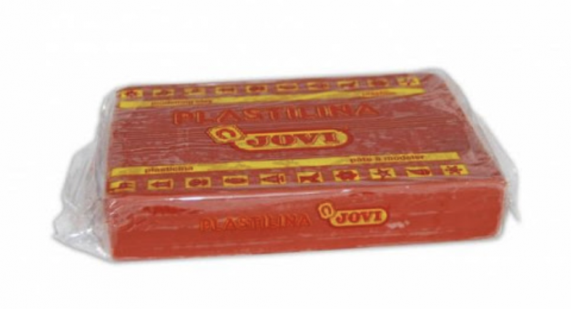 JOVI modeling clay brown, 350g
