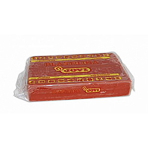 JOVI modeling clay brown, 350g