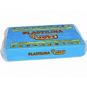 Plastilin JOVI blau, 350g