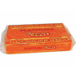 JOVI Orange Plastilin, 350g