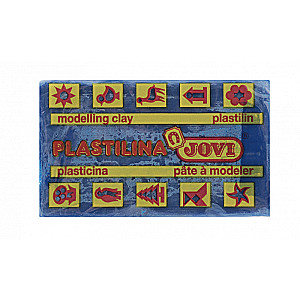 Jovi Plastelina, kolor: niebieski, 50 g