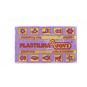 Jovi Plastelina, kolor: fioletowy, 50 g