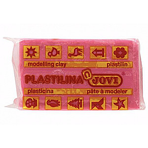 JOVI Modelliermasse rosa, 50g