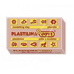 Plastilin JOVI Basic 50g beige