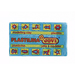 JOVI Basic Clay 50g Light Blue