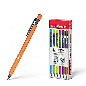 Mechanischer Bleistift ErichKrause Delta 0.5mm, HB