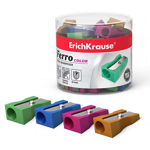 Metallanspitzer - Ferro Color, Gehäusefarbe assortiert