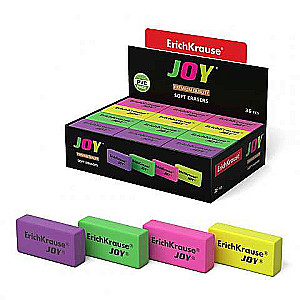 Ластик - JOY, в ассортименте