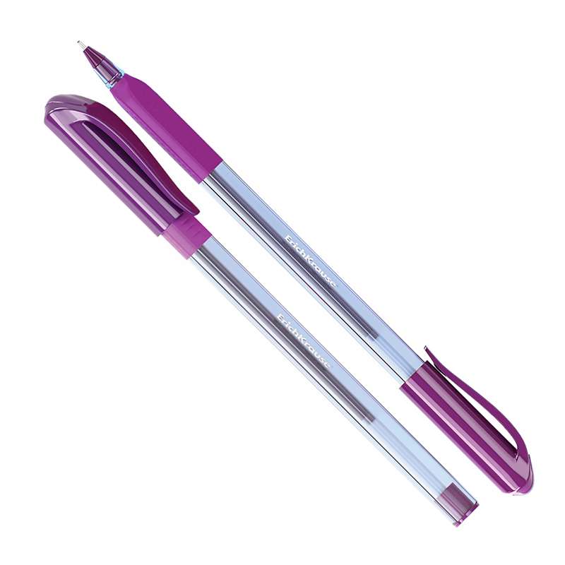Długopis - Ultra Glide Technology, fioletowy