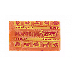 Jovi Modeling Clay, color: orange, 50 g