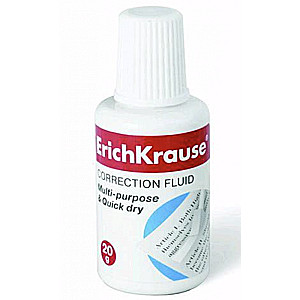 Correction fluid, 20 ml