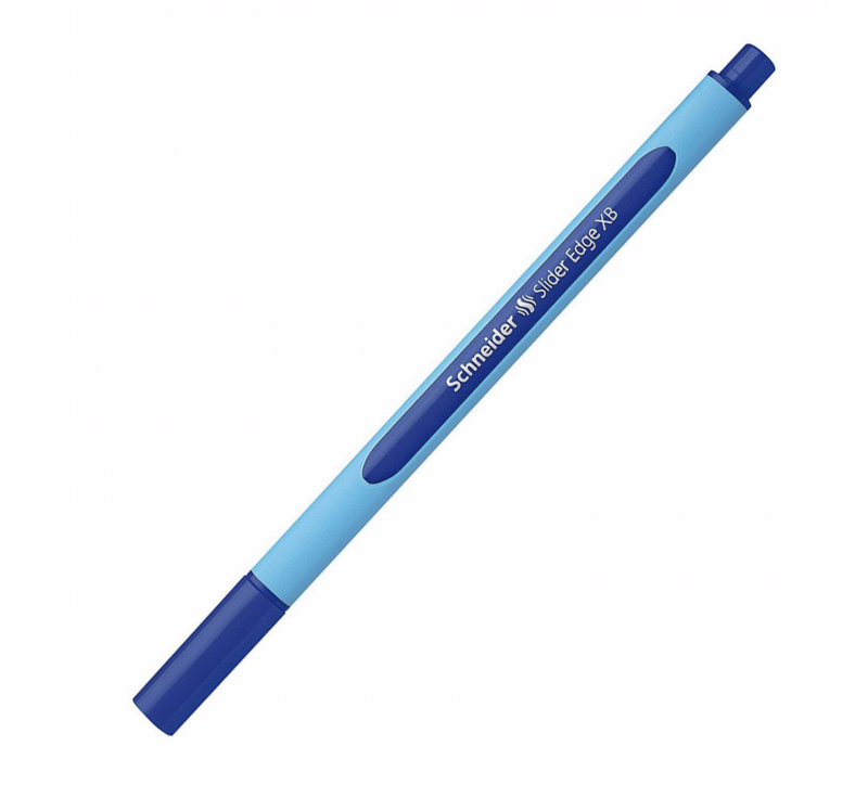 Šratinukas Slider Edge, XB - 1,0 mm, mėlynas