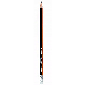 MAPED HB Pencil with Eraser