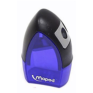 Tonic metal sharpener