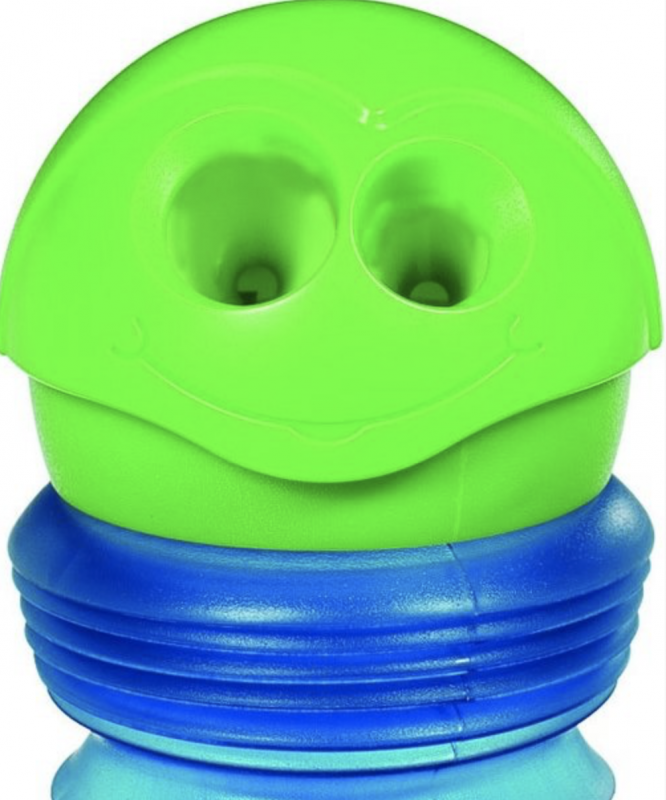 Temperówka MAPED Croc Croc, 2 otwory