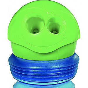 MAPED Croc Croc Sharpener, 2 Holes