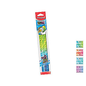 MAPED Twist'n Flex Decor Ruler 30cm
