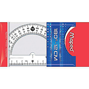 Transportier MAPED Essentials N146, 180°-12 cm