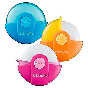 Eraser - Zenoa Plus, in assortment