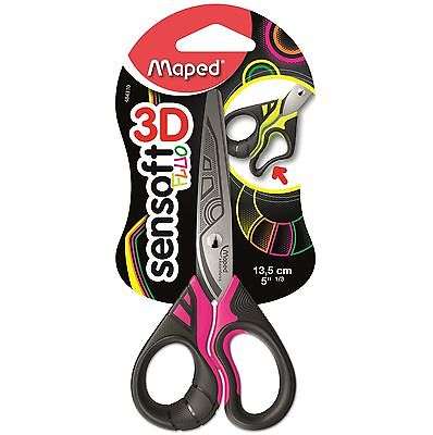 Nerf MAPED Sensoft Fluo 13 cm