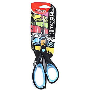 Žirklės MAPED Tatoo Deco 21cm