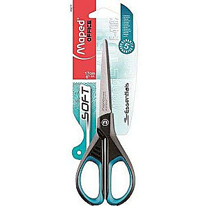 MAPED Essentials Soft Scissors 17cm