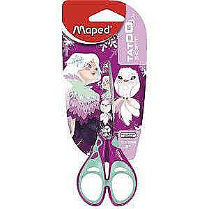 MAPED Tatoo Kids Scissors 13 cm