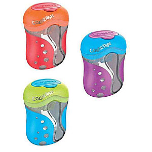 Точилка MAPED ColorPeps 2 отверстия