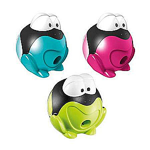 Sharpener MAPED Croc Croc Signal, assorted