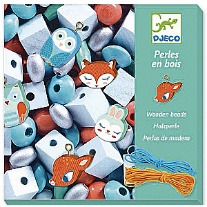 Craft Set - Little Animals