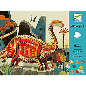 Mosaic - Dinosaurs