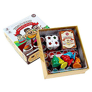 Board Game - Chubby Race