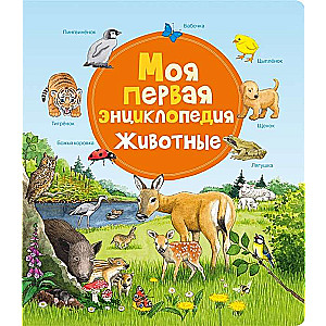 Mana pirmā dzīvnieku enciklopēdija