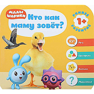 Kā katrs sauc mammu?