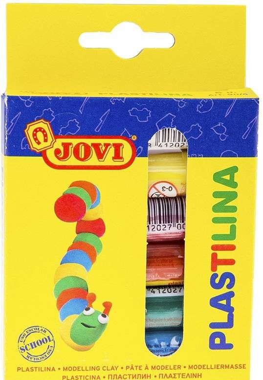 Māla JOVI 6 krāsās
