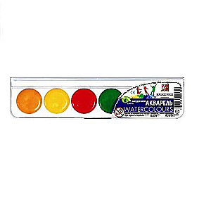 Honey Watercolor Classic, 6 colors