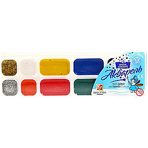 Aquarell Prestige 12 Farben ohne Pinsel