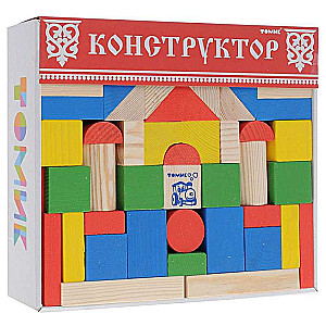 Конструктор Томик 65 деталей