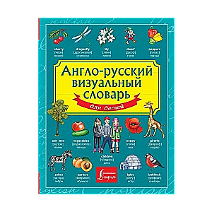 English-Russian Visual Dictionary