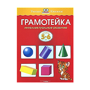 Gramatika. Intelektuālā attīstība bērniem 5-6 gadu vecumā