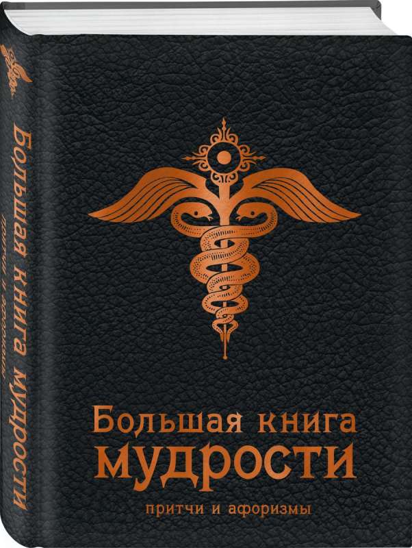 The Great Book of Wisdom
