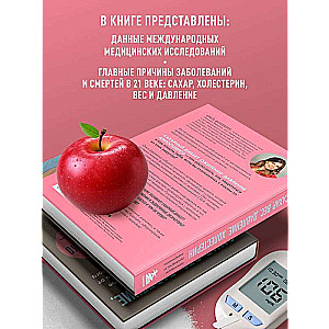 Sugar, weight, pressure, cholesterol. A practical guide from an endocrinologist
