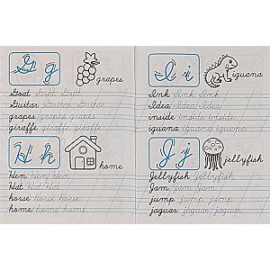 Writing Words. English Language