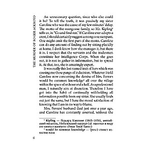 Zabójstwo Rogera Ackroyda / The Murder of Roger Ackroyd