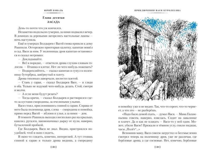 Przygody Wasy Kurolesowa. Niedopiesek