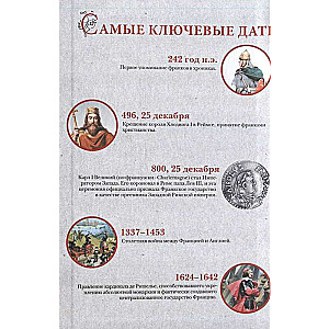 Francja. Pełna historia kraju