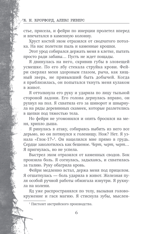 Fairy-Profiler. Book 1