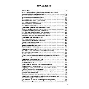 The Brain and Its Needs 2.0. From Nutrition to Recognition