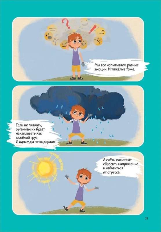 Prosto o ważnym. Uczymy się zarządzać swoimi emocjami